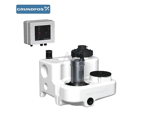 Каналізаційна установка Grundfos Multilift MSS.11.3.2 3x400V (97901027)