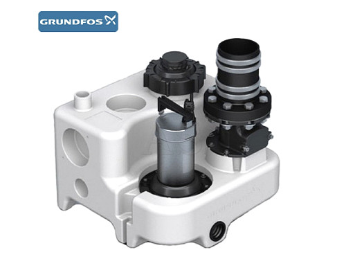 Каналізаційна установка Grundfos Multilift MSS.11.3.2 3x400V (97901027)