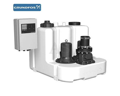 Канализационная установка Grundfos Multilift MLD.12.3.4 3x400V (97901105)**