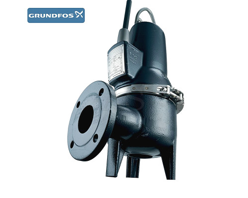 Насос для стічних вод Grundfos SL1.50.80.22.2.50D.C (98617678)