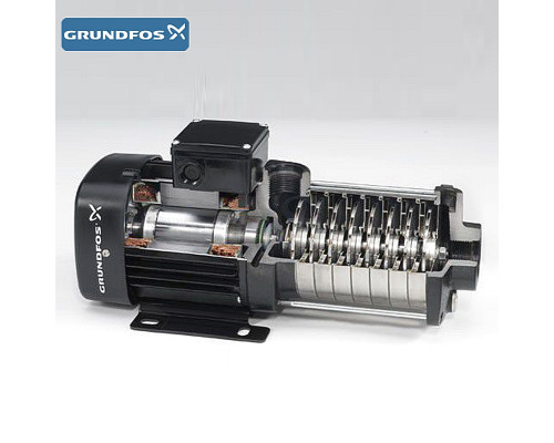Багатоступінчастий насос Grundfos CM 10-2 1x230V (96943344)