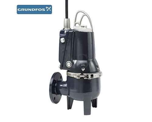 Насос для стічних вод Grundfos SLV.65.65.22.2.50D.C (98624199)
