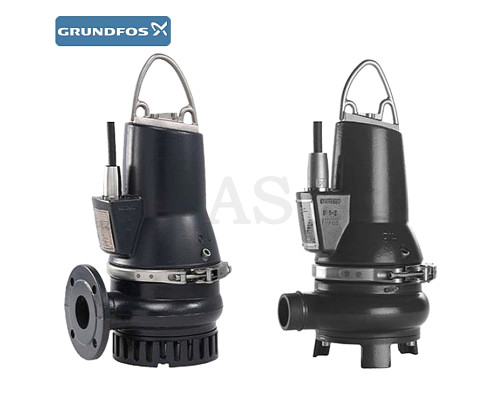 Дренажний насос Grundfos EF30.50.06.A.2.1.502 1x230V (96106548)