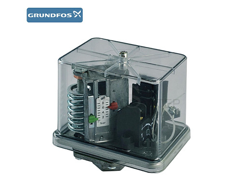Реле тиску Grundfos FF 4-8 DAY 0.5-8 bar (00ID8953)