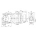 Циркуляційний насос Grundfos Magna1 32-60 F 220 PN6/10 (99221269)