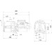 Самовсмоктуючий насос Grundfos JPA 4-47 (98946091)