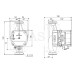 Циркуляційний насос Grundfos ALPHA1 L 25-60 180 (99160584)