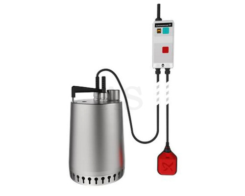 Дренажний насос Grundfos Unilift AP12.40.08.A3, кабель 10м (96023873)