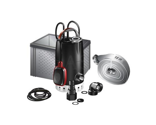 Дренажна установка Grundfos MULTIBOX Unilift CC7-A1 (97519841)