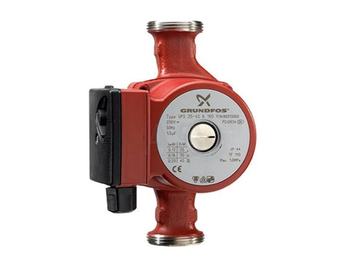 Циркуляційний насос Grundfos UPS 25-40 N 180 (96913060)