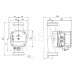 Циркуляционный насос Grundfos ALPHA1 L 32-40 180 (99160587)