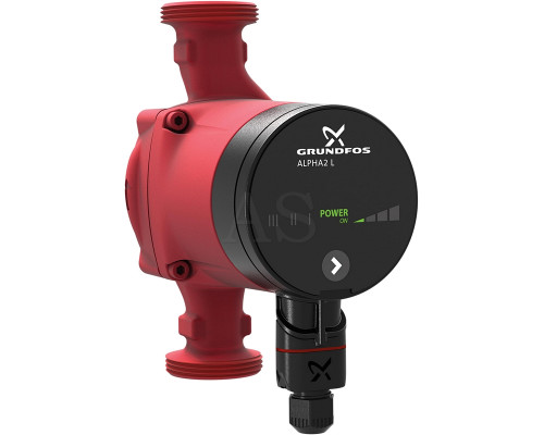 Циркуляційний насос Grundfos Alpha2 L 25-60 180 (95047564)