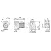 Циркуляційний насос Grundfos UPS 32-120 F 220 3x400-415V PN6/10 (96401839)
