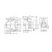 Циркуляційний насос Grundfos Magna1 32-120 F 220 PN6/10 (99221285)