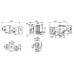 Здвоєний цируляційний насос Grundfos Magna3 D 32-120 F 220 PN6/10 (97924454)