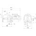 Самовсмоктуючий насос Grundfos JPA 4-54 (98946092)