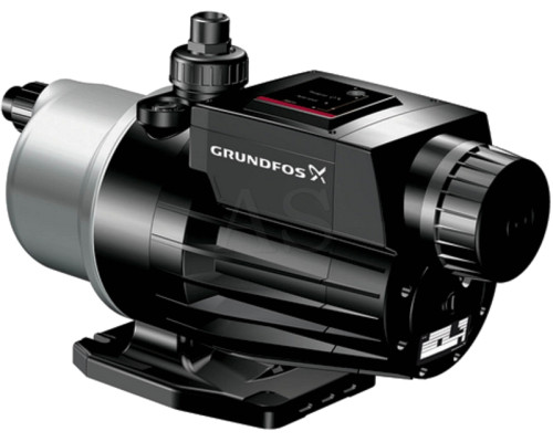 Побутова насосна станція Grundfos MQ 3-45 (96515415)