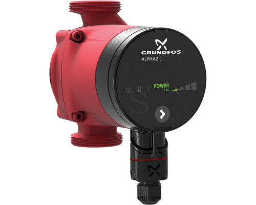 Циркуляційний насос Grundfos Alpha2 L 25-60 130 (95047563)