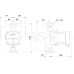 Циркуляційний насос Grundfos Alpha2 L 25-60 130 (95047563)