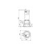 Дренажний насос Grundfos Unilift AP50B.50.11.1.V 1x230V 10м (96004599)