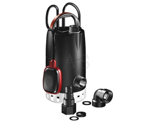Дренажний насос Grundfos Unilift CC9-A1, кабель 10 м (96280970)