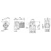 Циркуляційний насос Grundfos UPS 65-180 F 340 3x400-415V PN6/10 (96402316)