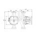 Циркуляционный насос Grundfos ALPHA SOLAR 25-145 180 (98989297)