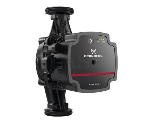 Циркуляционный насос Grundfos ALPHA SOLAR 25-145 180 (98989297)