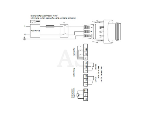 Циркуляційний насос Grundfos MAGNA3 25-40 N 180 PN10 (97924336)