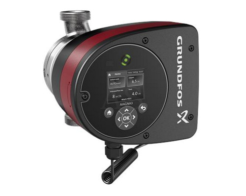 Циркуляційний насос Grundfos MAGNA3 25-40 N 180 PN10 (97924336)