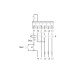 Циркуляційний насос Grundfos UPS 50-120 F 280 3x400-415V PN6/10 (96402103)