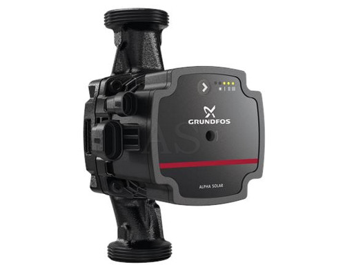 Циркуляционный насос Grundfos ALPHA SOLAR 25-75 180 (98989300)
