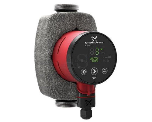 Циркуляційний насос Grundfos ALPHA2 25-80 N 180 (99411428)