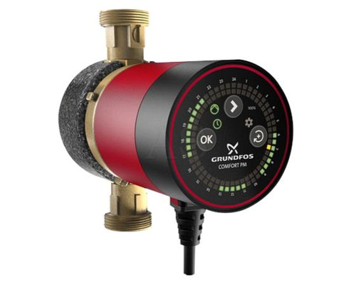 Циркуляційний насос Grundfos COMFORT 15-14 BXDT PM (99831281)