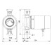 Циркуляційний насос Grundfos COMFORT 15-14 BXDT PM (99831281)
