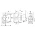 Циркуляційний насос Grundfos Magna1 40-40 F 220 PN6/10 (99221291)