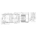 Циркуляційний насос Grundfos Magna1 50-150 F 280 PN6 /10 (99221337)