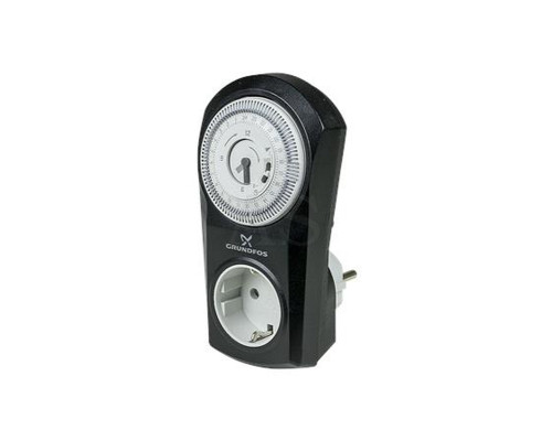 Реле часу механічне, в розетку Grundfos TS4/T (98465228)