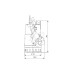 Дренажний насос Grundfos Unilift CC5-AG1 (98624419)