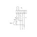 Циркуляційний насос Grundfos UPS 65-60/2 F 340 1x230V PN6/10 (96402258)