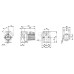 Циркуляційний насос Grundfos UPS 80-120 F B 360 3x400-415V PN10 (96402445)