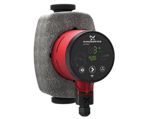Циркуляцiйний насос Grundfos ALPHA2 25-60 180 (99411175)