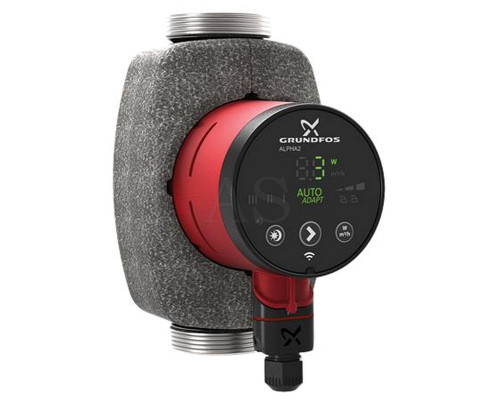 Циркуляційний насос Grundfos ALPHA2 32-60 N 180 (99411448)