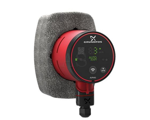 Циркуляційний насос Grundfos Alpha3 25-40 130 (99371952)
