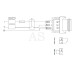 Циркуляційний насос Grundfos Magna1 32-120 N 180 PN10 (99221283)