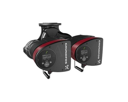 Здвоєний цируляційний насос Grundfos Magna3 D 65-120 F 340 PN6/10 (97924493)