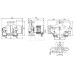Здвоєний цируляційний насос Grundfos Magna3 D 65-120 F 340 PN6/10 (97924493)