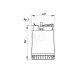 Дренажний насос Grundfos Unilift AP12.50.11.A1, кабель 10м (96010981)