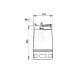 Дренажний насос Grundfos Unilift AP50.50.11.A1.V, кабель 10 м (96010985)