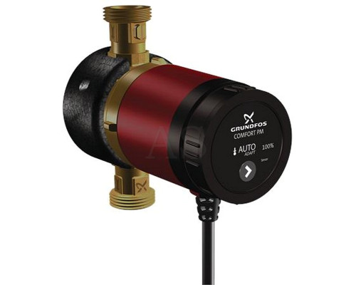 Циркуляционный насос Grundfos COMFORT 15-14 BXA PM AutoAdapt (97916749)